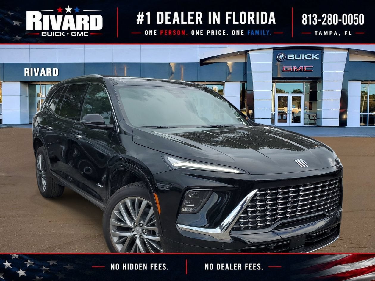 2026 Buick Enclave Avenir