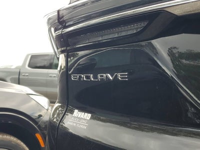 2026 Buick Enclave Avenir