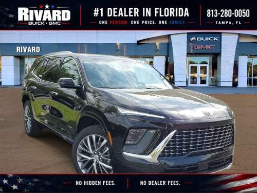 2026 Buick Enclave Avenir