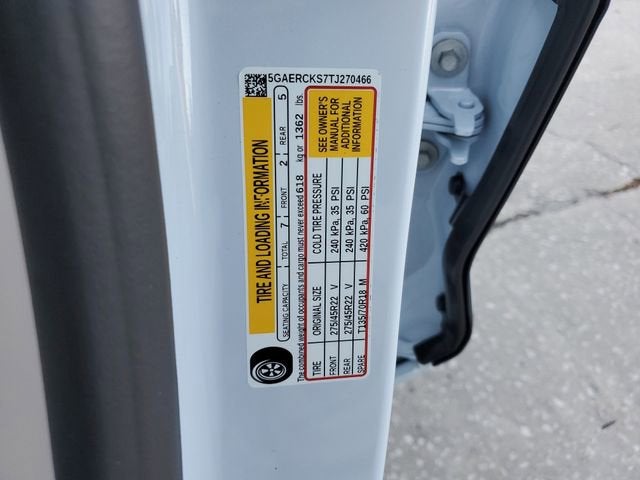 2026 Buick Enclave Avenir