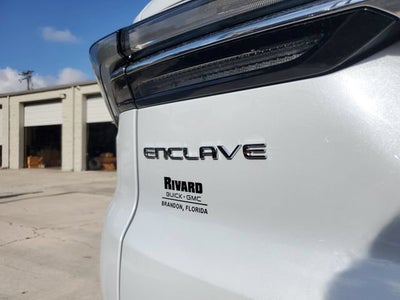 2026 Buick Enclave Avenir