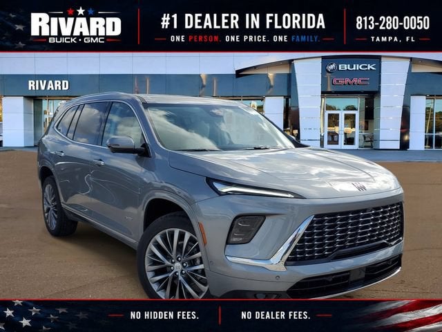 2026 Buick Enclave Avenir