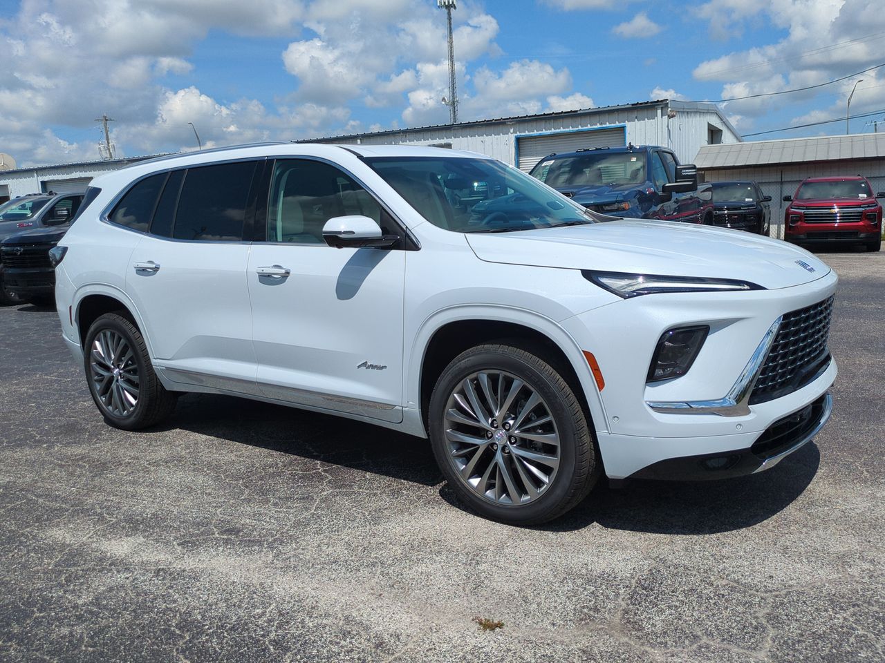 2026 Buick Enclave Avenir