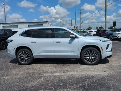 2026 Buick Enclave Avenir