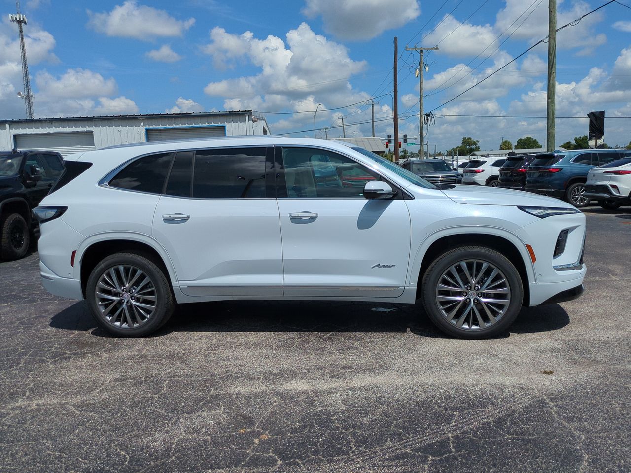 2026 Buick Enclave Avenir