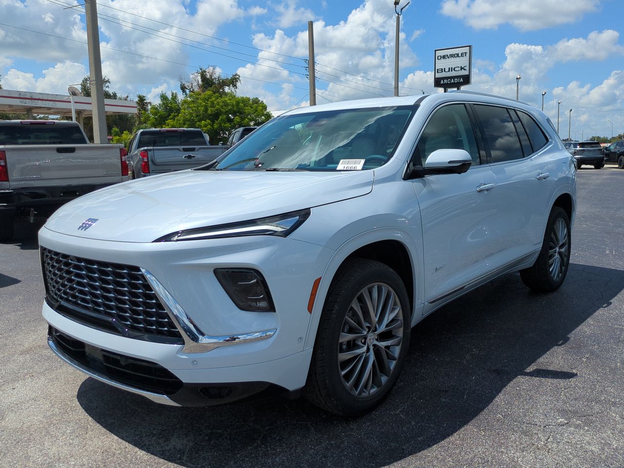 2026 Buick Enclave Avenir