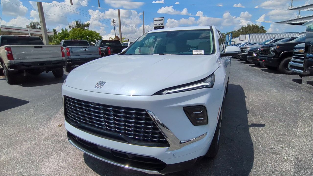 2026 Buick Enclave Avenir