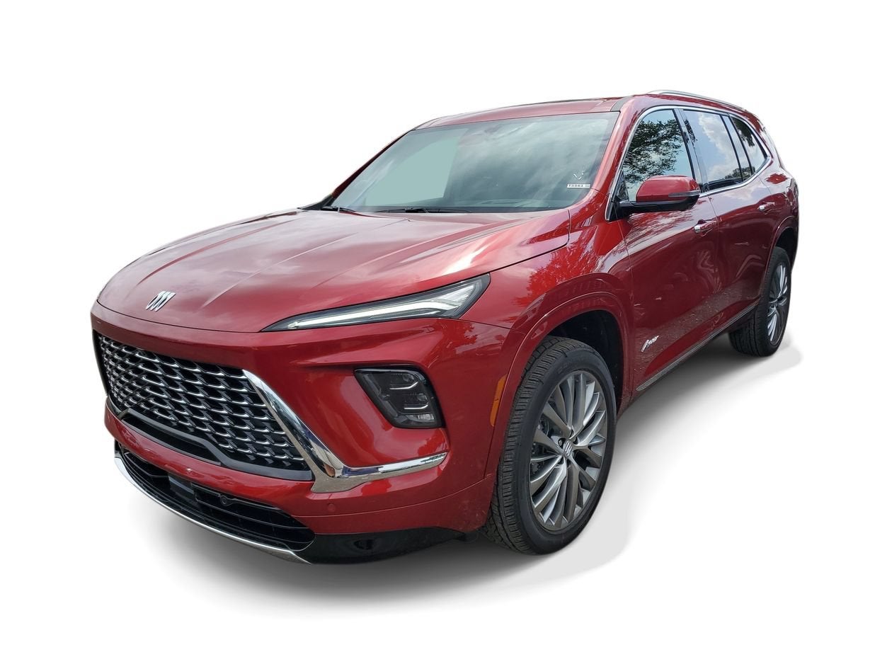 2026 Buick Enclave Avenir - Photo 3