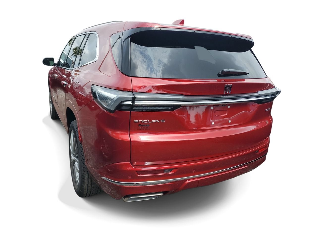 2026 Buick Enclave Avenir - Photo 4