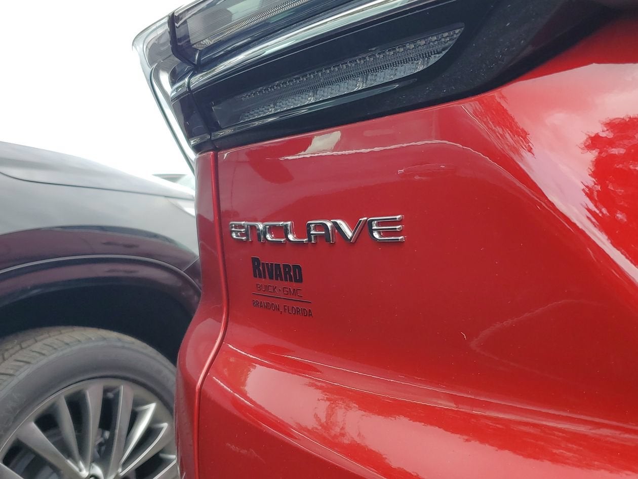2026 Buick Enclave Avenir - Photo 9