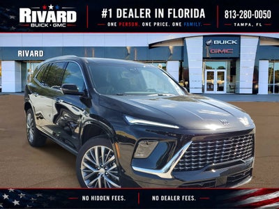 2026 Buick Enclave Avenir