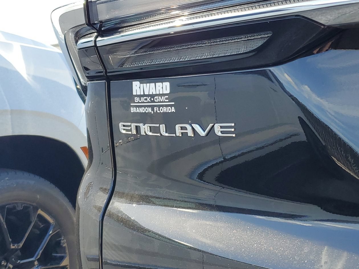 2026 Buick Enclave Avenir