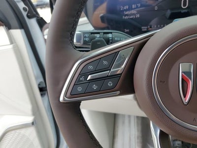 2026 Buick Enclave Avenir