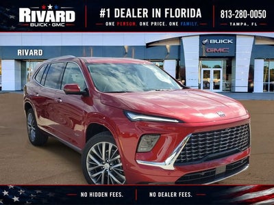2026 Buick Enclave Avenir