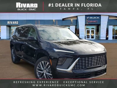 2026 Buick Enclave Avenir