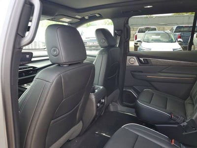 2026 Buick Enclave Avenir