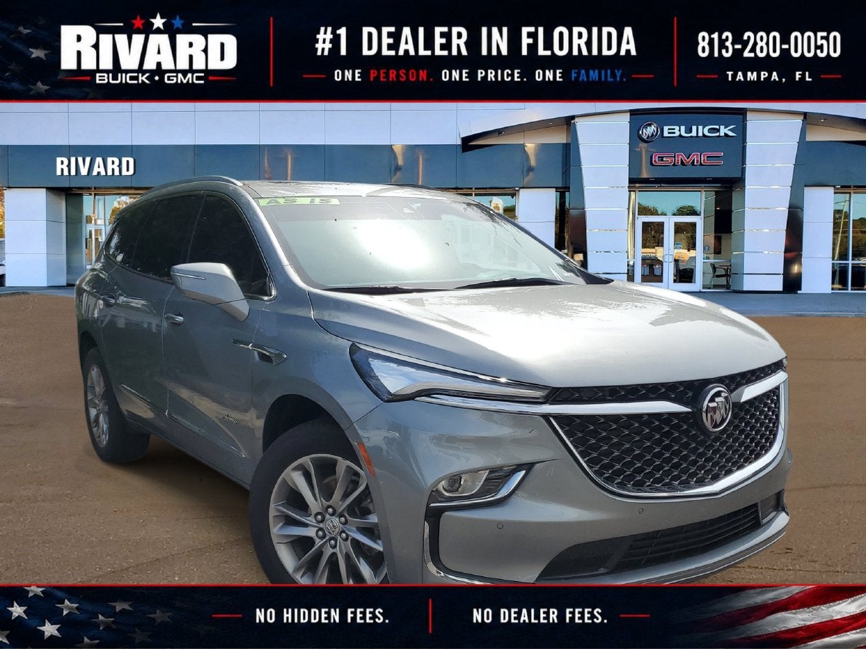 2024 Buick Enclave Avenir