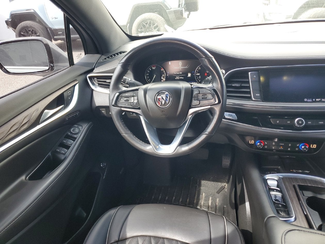 2024 Buick Enclave Avenir