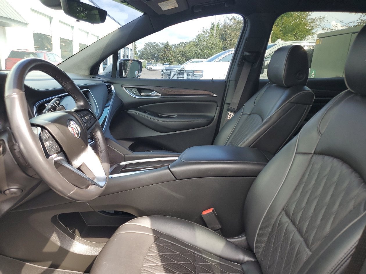 2024 Buick Enclave Avenir