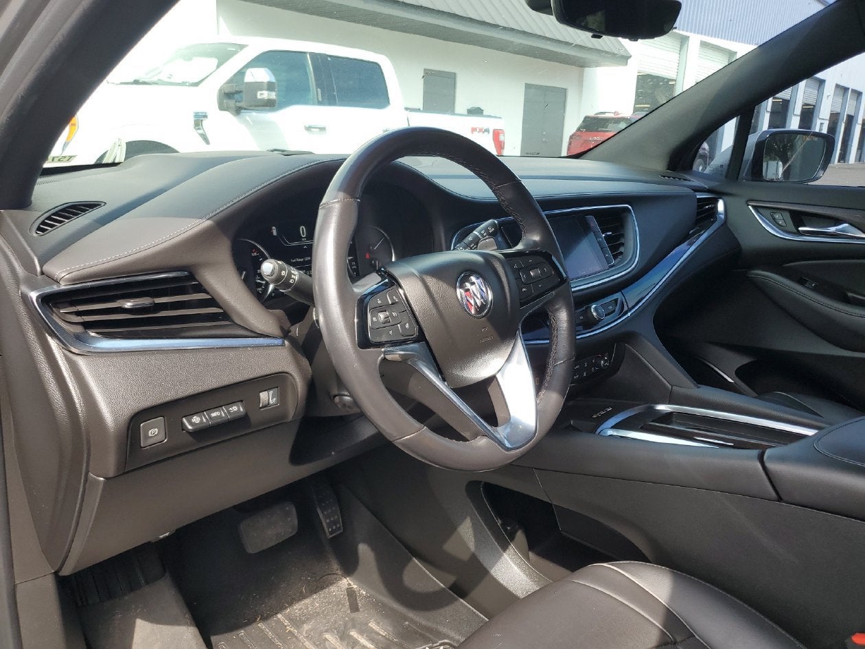 2024 Buick Enclave Avenir