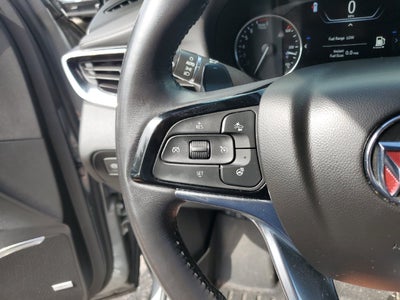 2024 Buick Enclave Avenir