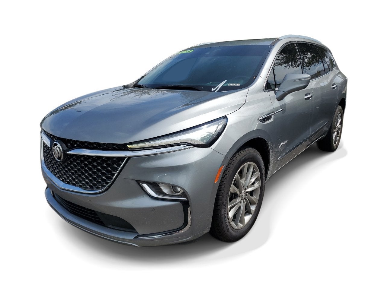 2024 Buick Enclave Avenir