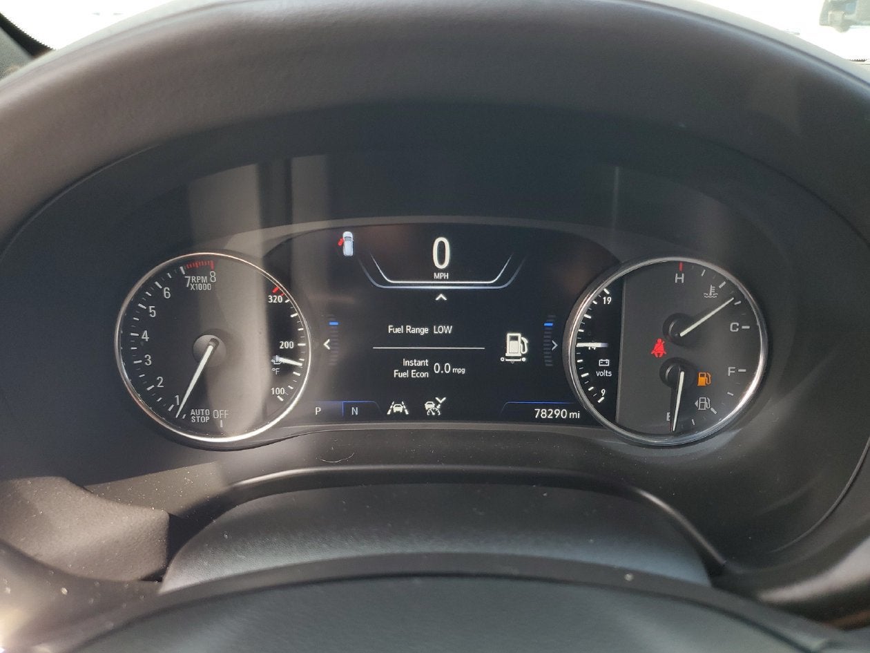 2024 Buick Enclave Avenir
