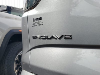 2024 Buick Enclave Avenir