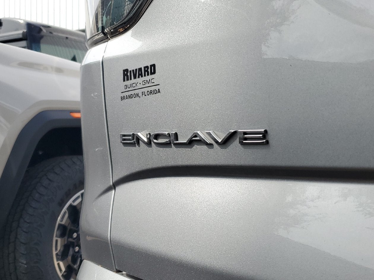 2024 Buick Enclave Avenir