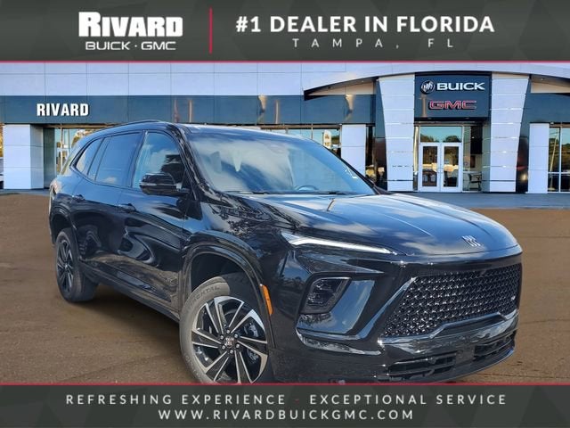 2026 Buick Enclave Sport Touring