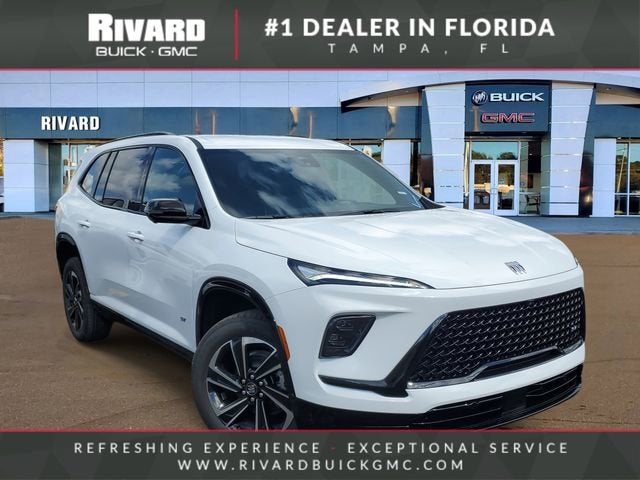 2026 Buick Enclave Sport Touring