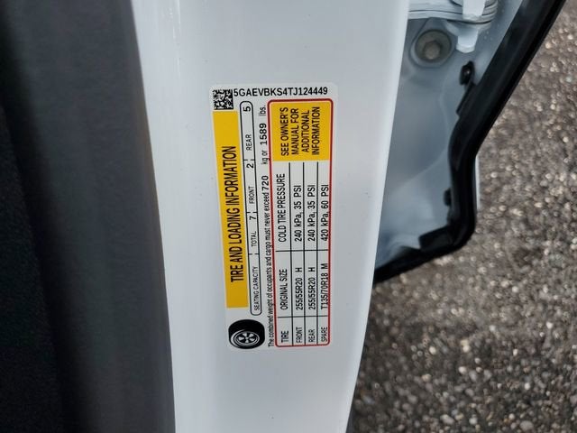 2026 Buick Enclave Sport Touring