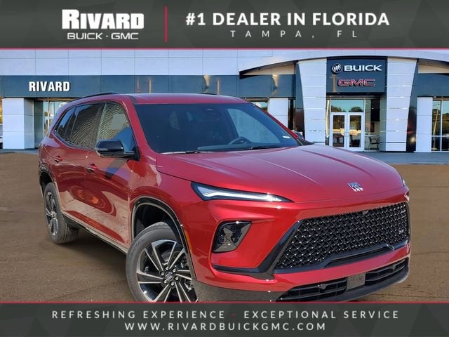 2026 Buick Enclave Sport Touring