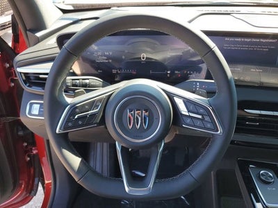 2026 Buick Enclave Sport Touring