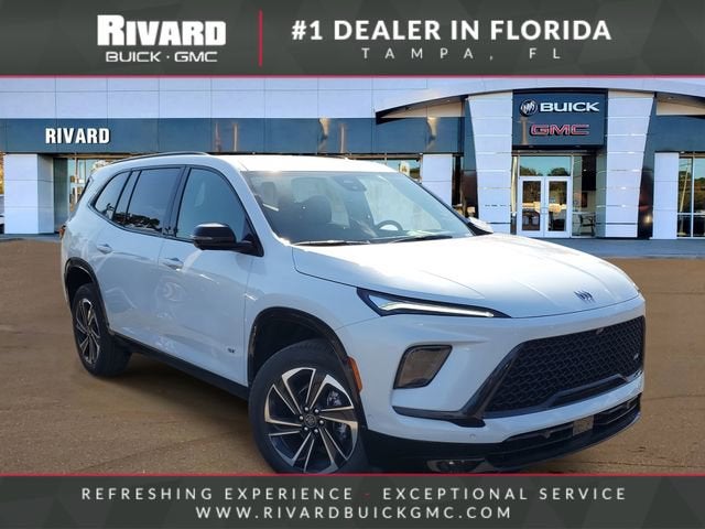 2026 Buick Enclave Sport Touring