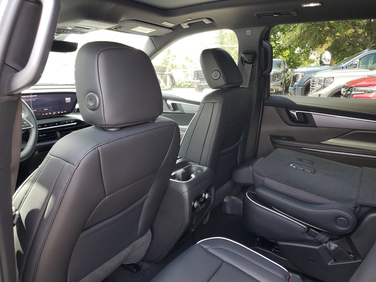 2027 Buick Enclave Sport Touring