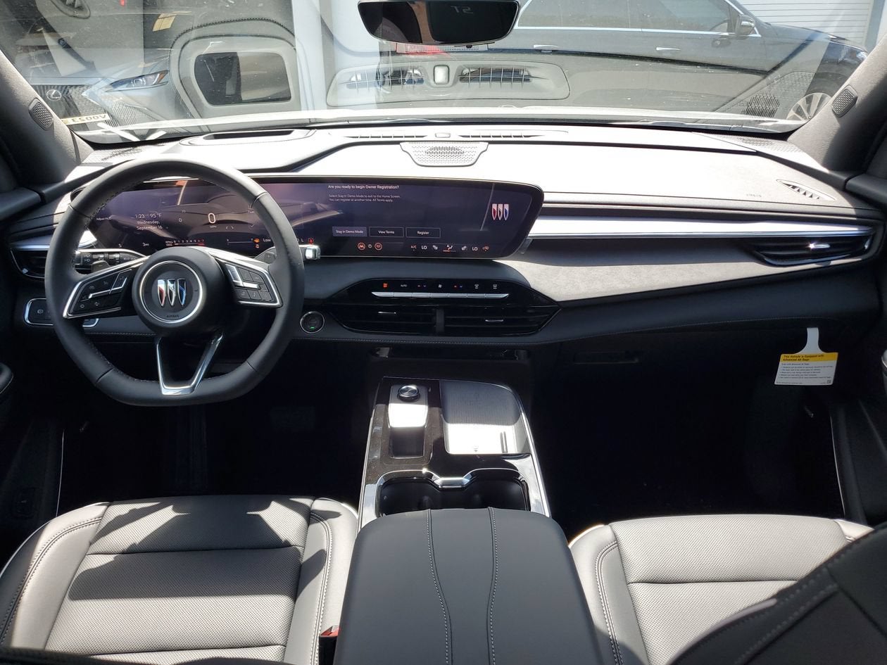 2027 Buick Enclave Sport Touring