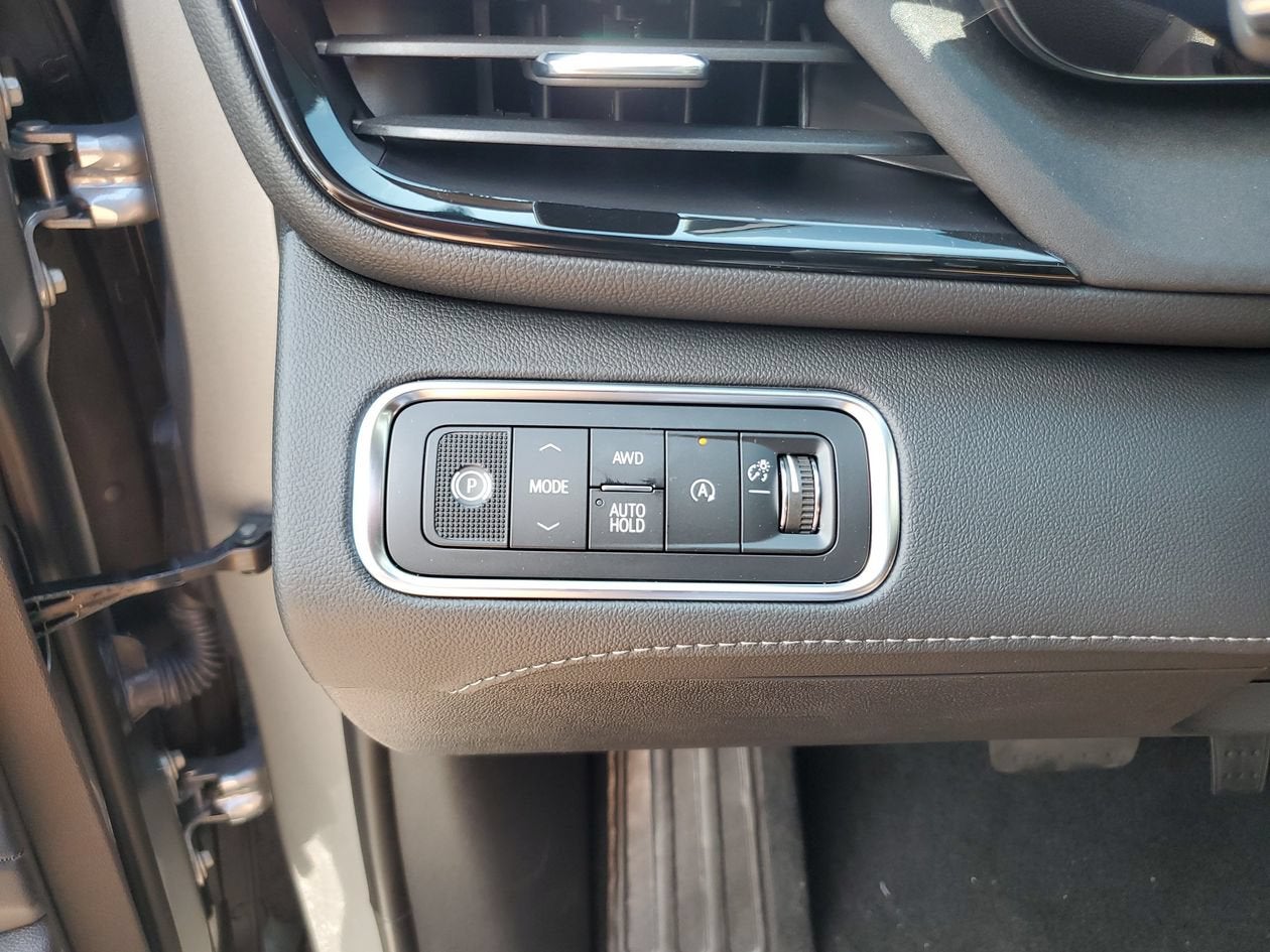 2027 Buick Enclave Sport Touring