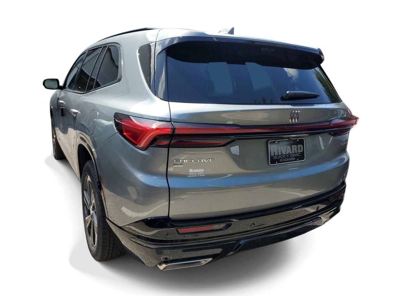 2027 Buick Enclave Sport Touring