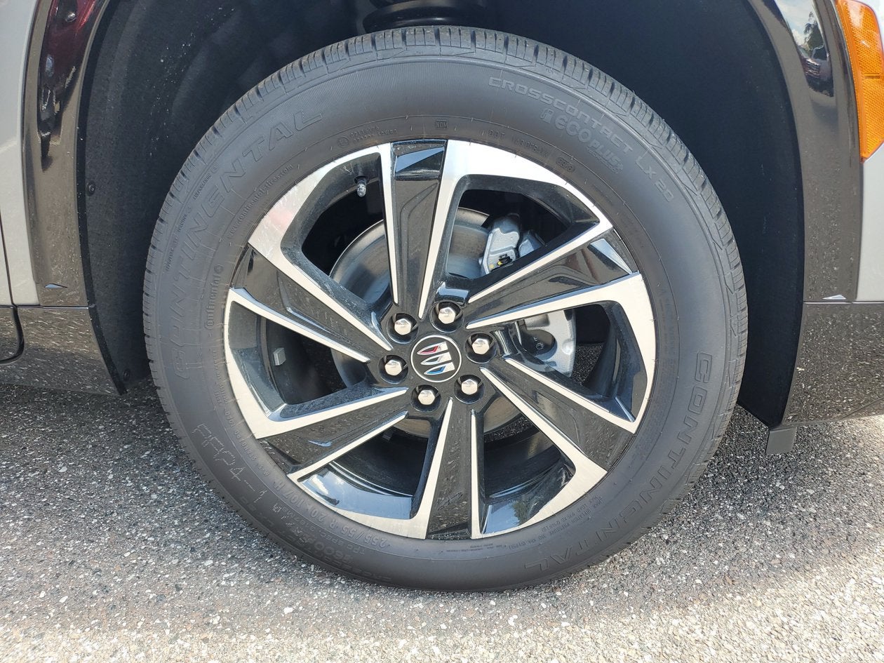 2027 Buick Enclave Sport Touring
