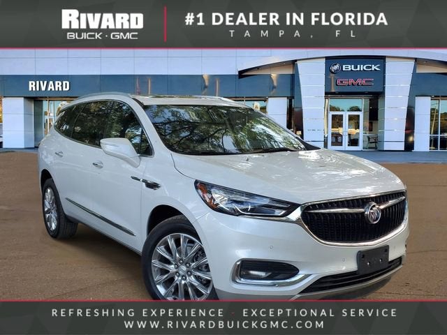 2021 Buick Enclave Premium AWD's photo