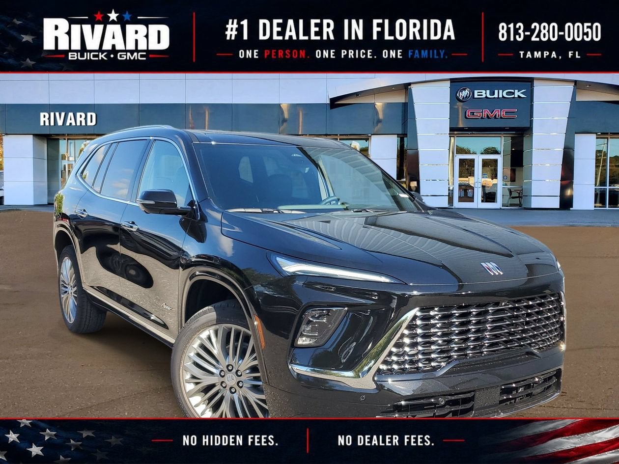2027 Buick Enclave Avenir