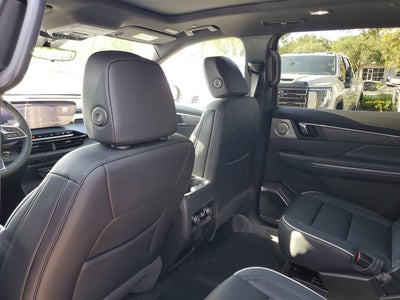 2027 Buick Enclave Avenir