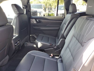 2027 Buick Enclave Avenir