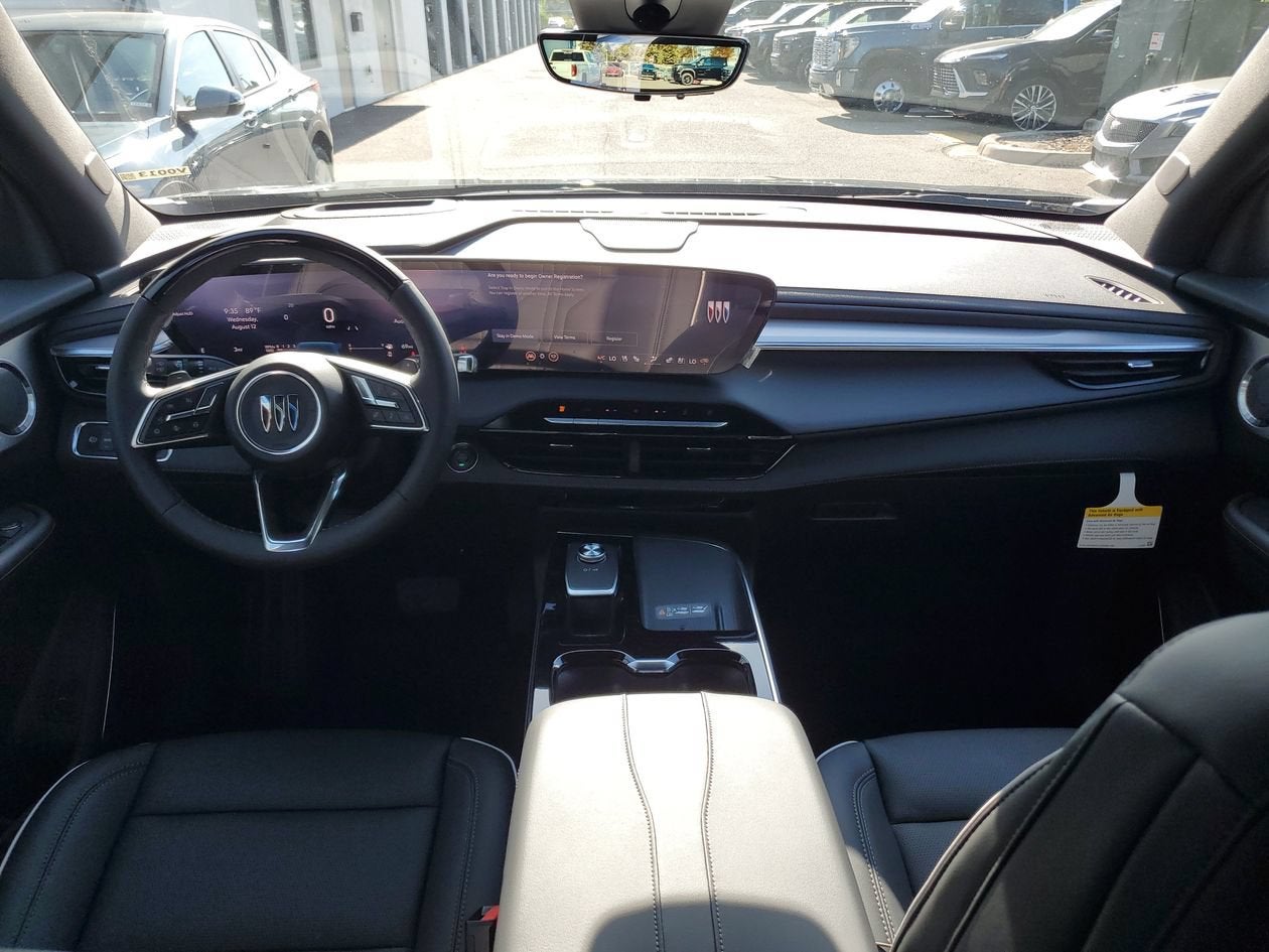 2027 Buick Enclave Avenir