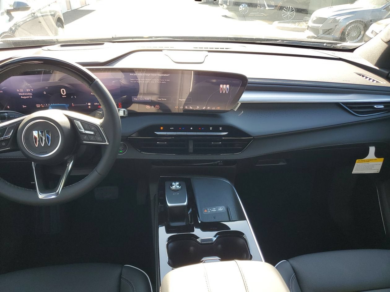 2027 Buick Enclave Avenir