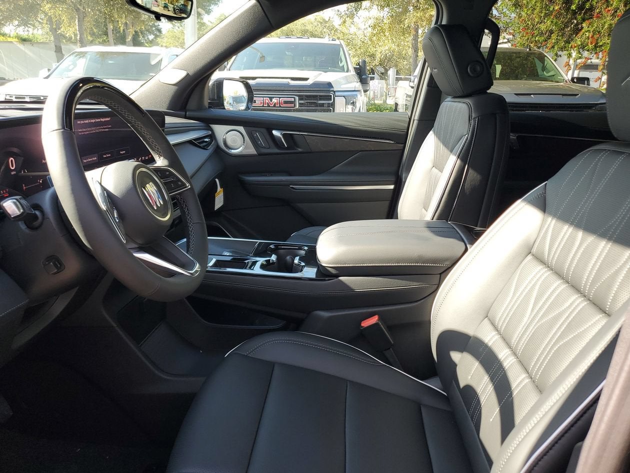 2027 Buick Enclave Avenir