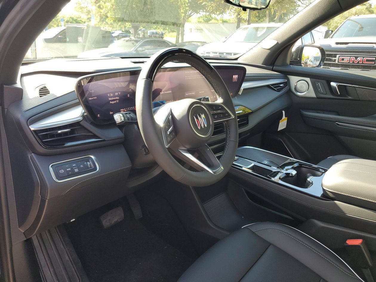 2027 Buick Enclave Avenir