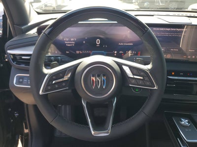 2027 Buick Enclave Avenir