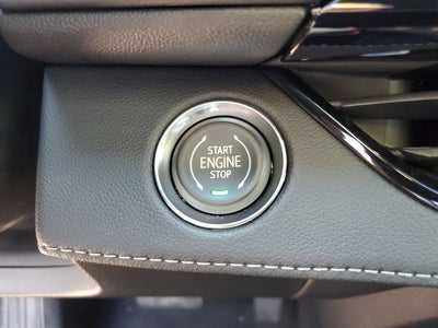 2027 Buick Enclave Avenir